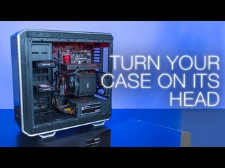 be quiet! Dark Base 900 Case Review - Flip It! Twist It! Bop It!