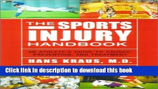 Books The Sports Injury Handbook Full Online