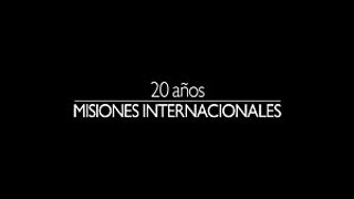 20 años de Misiones Internacionales - Guatemala