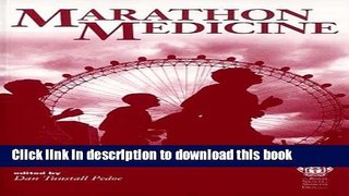 Books Marathon Medicine Full Online