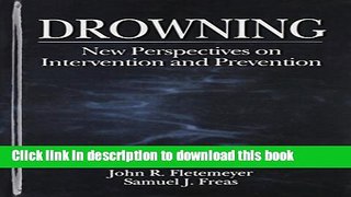 Ebook The Science of Drowning: Perspectives on Intervention and Prevention Free Download