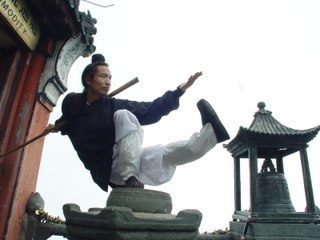 Wudang Kung Fu