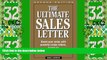 Must Have  The Ultimate Sales Letter: Boost Your Sales with Powerful Sales Letters, Based on