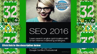 Full [PDF] Downlaod  SEO 2016 Learn Search Engine Optimization  With Smart Internet Marketing