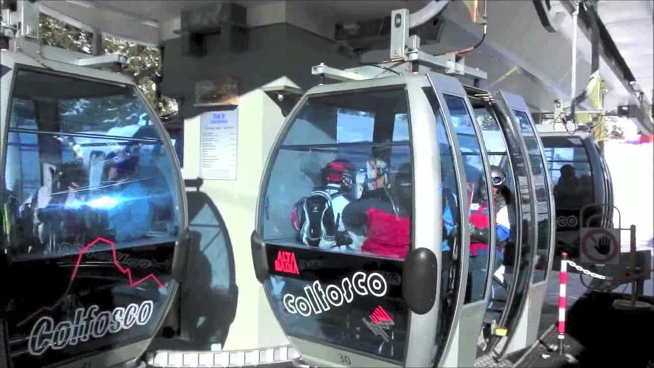 Ski Safaris Alta Badia Dolomites Italy WoW Ski Tours - Men's Ski Safaris, Women's Ski Safaris, Couples Ski Tours