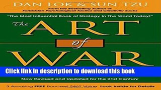 [Read PDF] The Art of War for the New Millennium Download Online