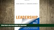 FAVORIT BOOK Leadership is Half the Story: A Fresh Look at Followership, Leadership, and