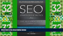 Big Deals  SEO Strategies   Tactics: Understanding Ranking Strategies for Search Engine