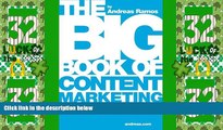 Big Deals  The Big Book of Content Marketing: Use Strategies and SEO Tactics to  Build