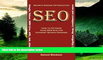 READ FREE FULL  Search Engine Optimization (SEO) How to Optimize Your Website for Internet Search