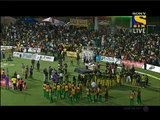 CPL 2016 Final - Guyana Amazon Warriors vs Jamaica Tallawahs _ PRESENTATION CEREMONY