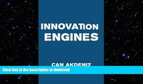 EBOOK ONLINE Innovation Engines: Case Studies of the Most Innovative Companies READ EBOOK