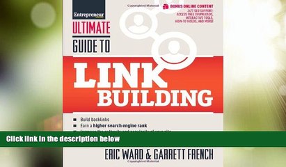 Download Video: Big Deals  Ultimate Guide to Link Building: How to Build Backlinks, Authority and Credibility for