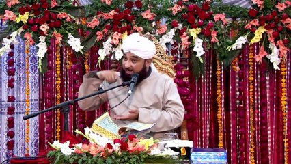 Ye RAB ka fazal nahi, RAB ka qehar hai