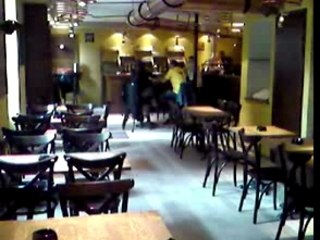 le commerce saverne avant l'ouverture