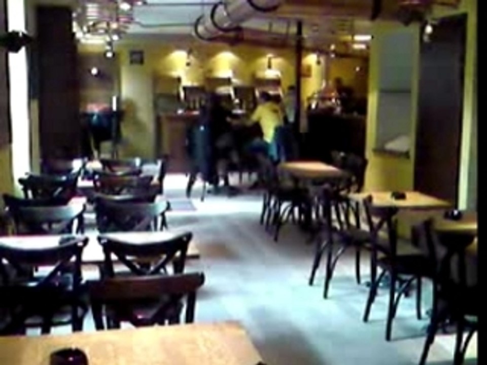 le commerce saverne avant l'ouverture