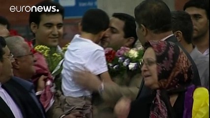 L'Iran pend un scientifique accusé d'être un espion du "grand Satan"