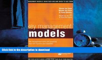 FAVORIT BOOK Key Management Models READ EBOOK