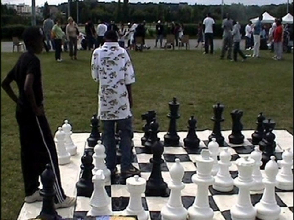 TEASER "Festival des Arts Urbains" 2ème Edition