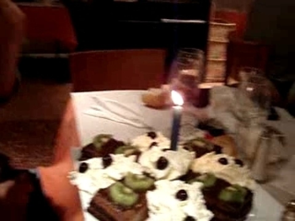 Anniversaire! 23ans