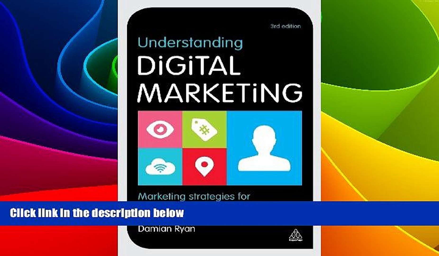 ⁣Must Have  Understanding Digital Marketing: Marketing Strategies for Engaging the Digital