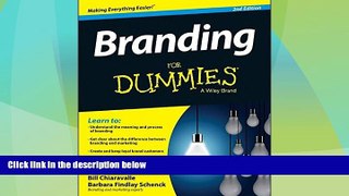 Must Have  Branding For Dummies  READ Ebook Full Ebook Free