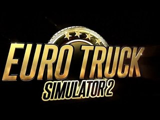 Euro Truck Simulator 2 (Budapest→Stuttgart行き。) No 8