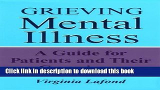 [PDF] Grieving Mental Illness [Full Ebook]