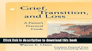 [PDF] Grief Transition And Loss Book Online