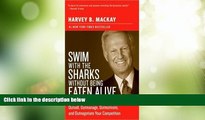 Big Deals  Swim with the Sharks Without Being Eaten Alive  Best Seller Books Most Wanted