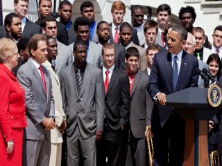 This Alabama car salesman does a perfect Nick Saban impression