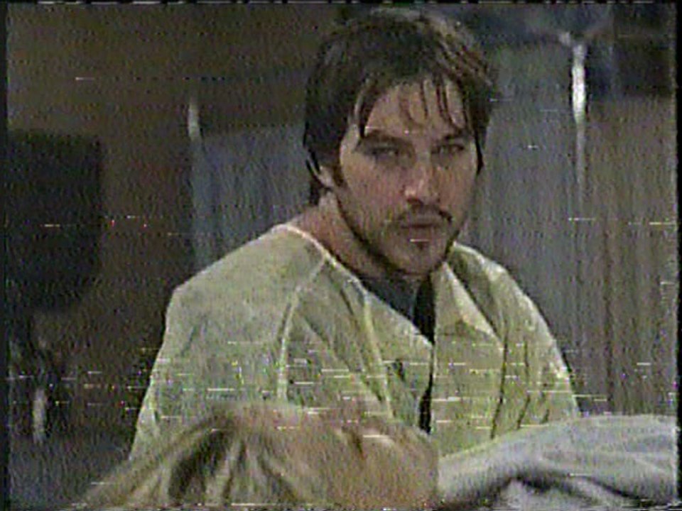 Nicholas Cassadine on General Hospital
