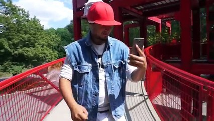 POKEMON GO CROSSBAR CHALLENGE