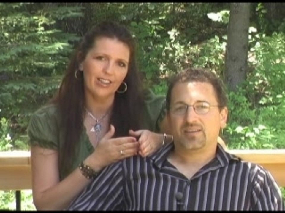 Dare to Grow Rich - Lee and Robin