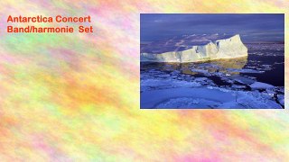 Antarctica Concert Band/harmonie Set