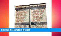 READ THE NEW BOOK Control Your Destiny or Someone Else Will: Lessons in Mastering Change - The