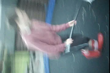 Trampling part 4 ( crisps )