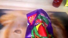Tasty Food - Eating 2 Crisps - #1