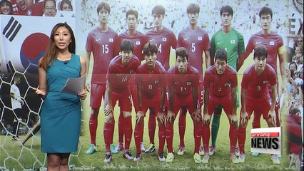 Rio 2016: Korea draws 3-3 with Germany in men's football