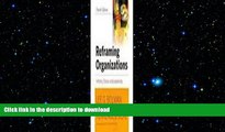 FAVORIT BOOK Reframing Organizations: Artistry, Choice, and Leadership 4th Edition with Jossey