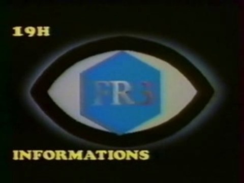 Fr3 Infos 1984