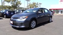 2016 Toyota Corolla San Rafael, San Francisco Bay Area, San Francisco, CA PRA11350