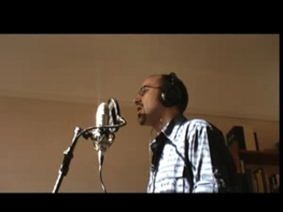 MONDEGREEN studio recording