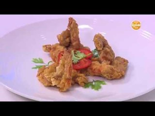 جمبري بروستد  | هشام السيد