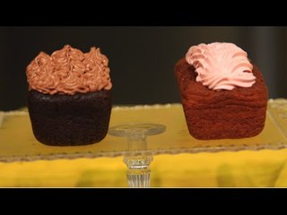 كريمة الخفق بالفواكه | سالي فؤاد