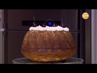 كريمة للتزيين باللبن | سالي فؤاد