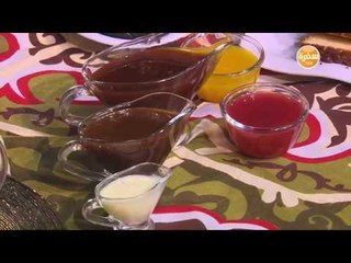 صوص الكراميل الخفيف | سالي فؤاد