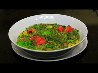 مكعبات السمك بصوص كريمة الكاري | الشيف شربيني