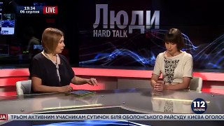 Чорновол- Телефоны командиров 'Торнадо' содержали видео изнасилования несовершоннолетних