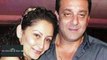 Sanjay Dutt’s Wife Uploads A Controversial Pic That Could Again Land Him In Jail
